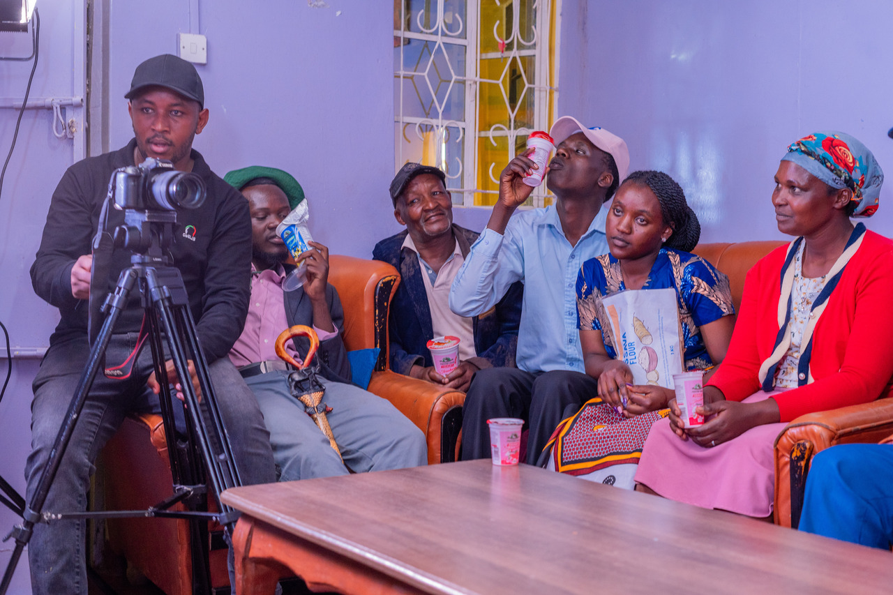 Media For Resilience: CoELIB & Tagdev 2.0'S 'Seeds Of Change' Film